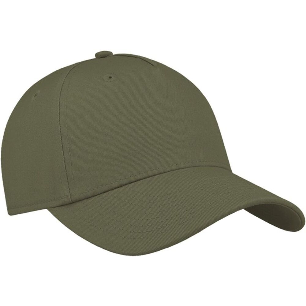 Atlantis Mens Baseball Cap / Olive